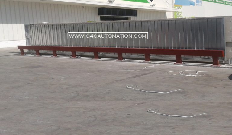 Automatic Industrial Sliding Gates Manufacturers Bangalore India