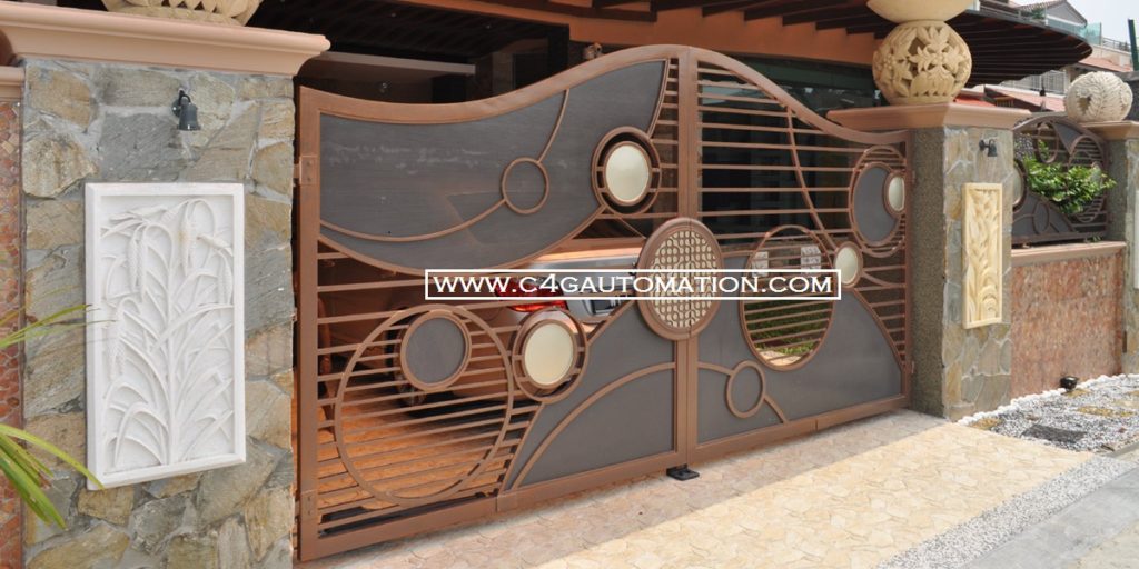 Automatic Swing Gates Manufacturers Bangalore Karnataka India